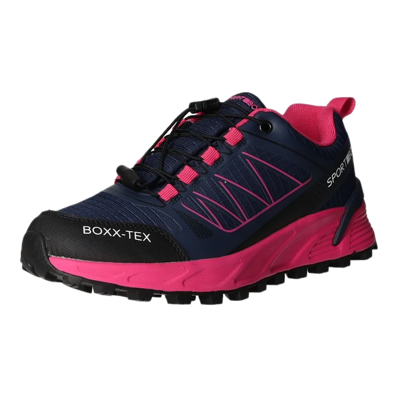 SPORTBOXX Trekkinghalbschuh