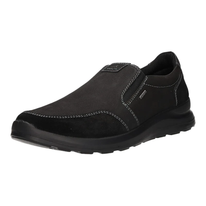 Josef Seibel Slipper/Kletthalbschuh mit Mehrweite Freizeit (sportlicher Boden) Marley 52