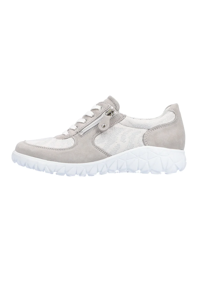 Havy grey cement