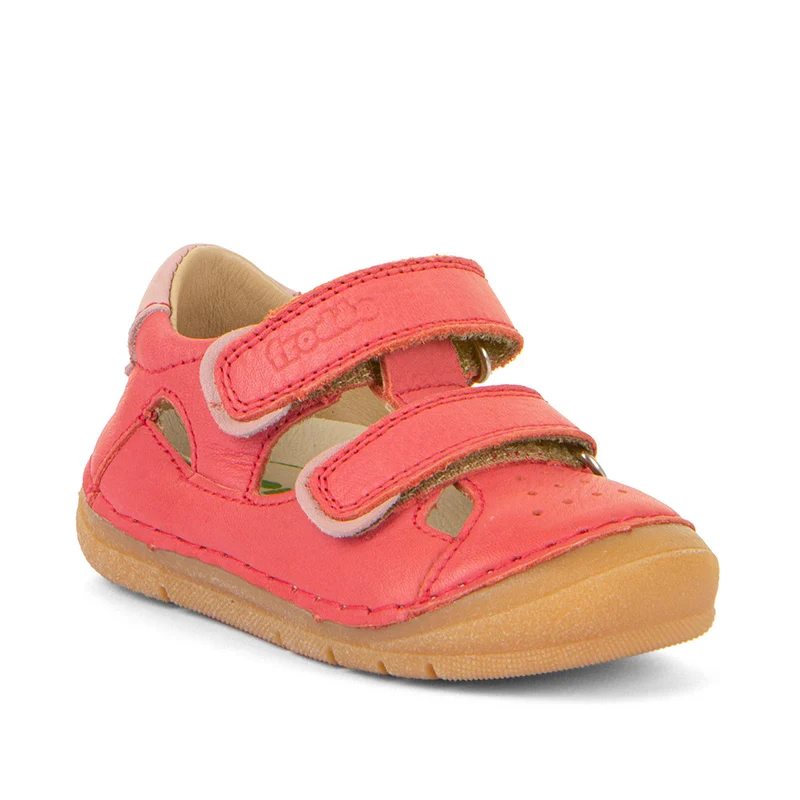 Kinder Sandalen - PAIX UP DOUBLE Coral