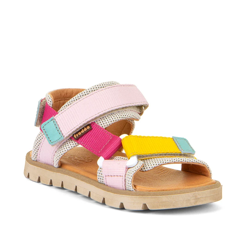 Kinder Sandalen - KE FLASH Fuxia+