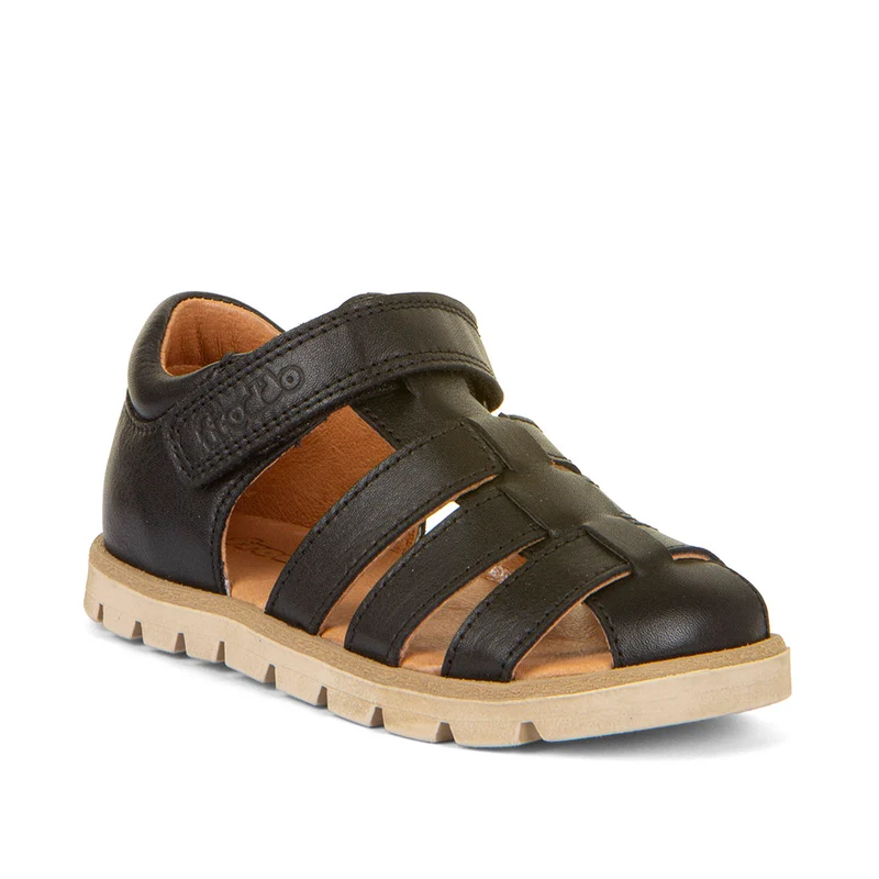 Froddo Sandalen Keko Black