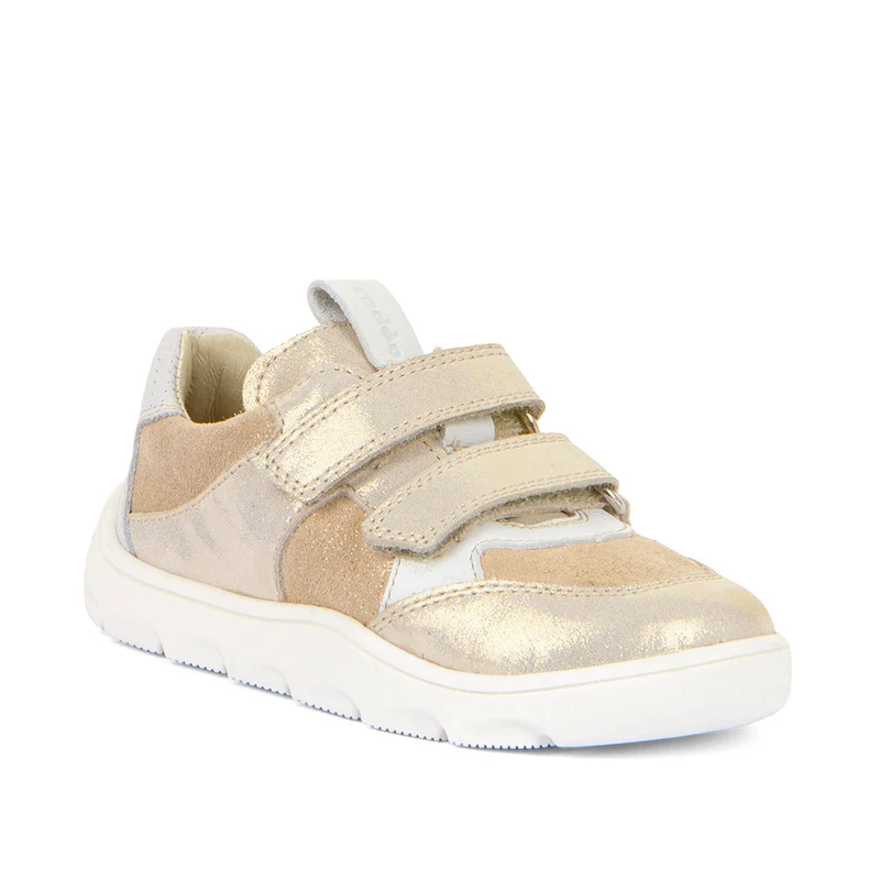 Froddo Barefoot Zeru Spring Gold Shine