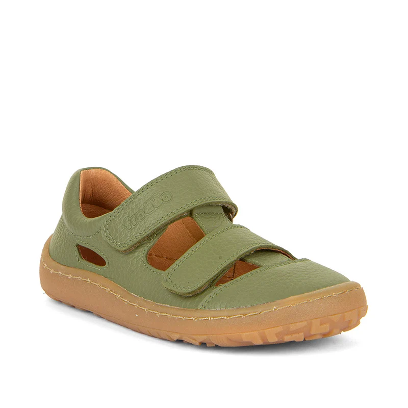 Froddo Barefoot Sandalen Olive