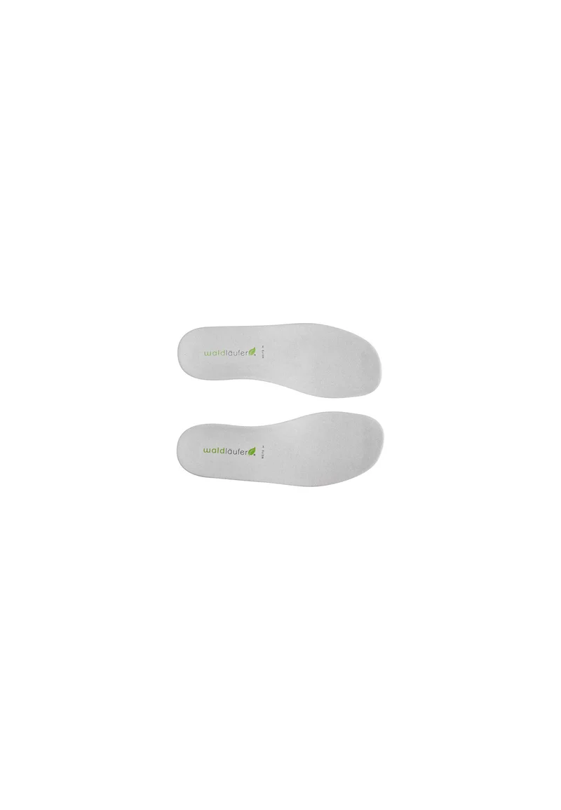 Einlegesohle H-Claudia micro grau