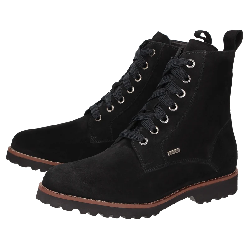 Merdit-733-TEX-WF-H - schwarz