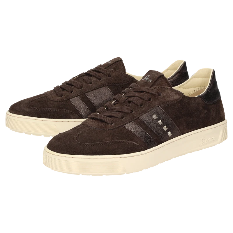 Maites sneaker 005 - dunkelbraun