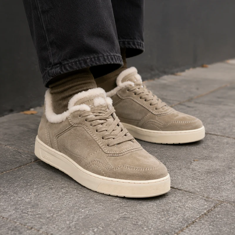 Maites sneak 007-LF - beige