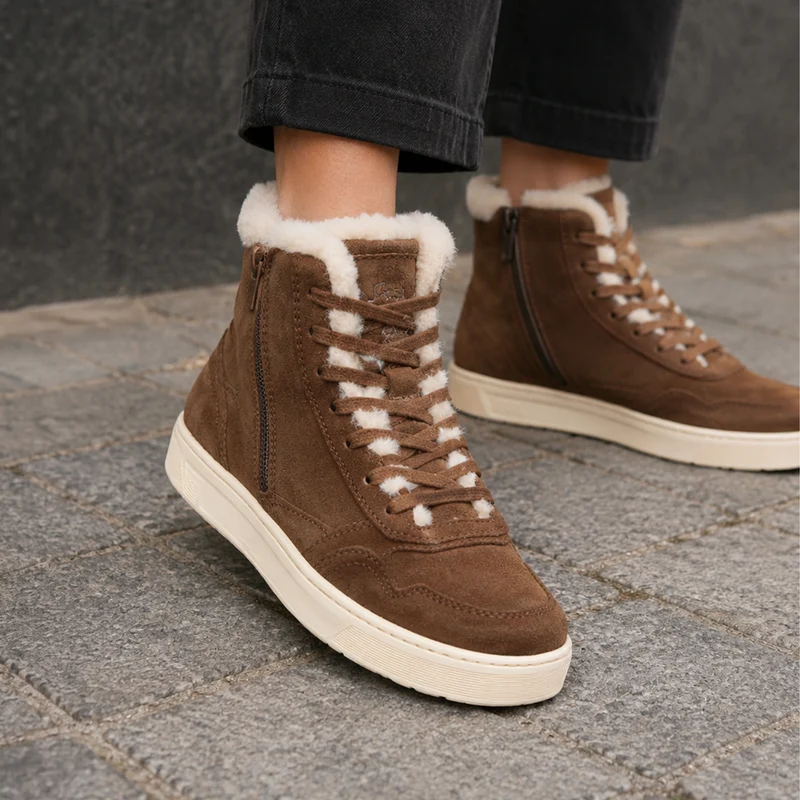 Maites sneak 006-LF - braun
