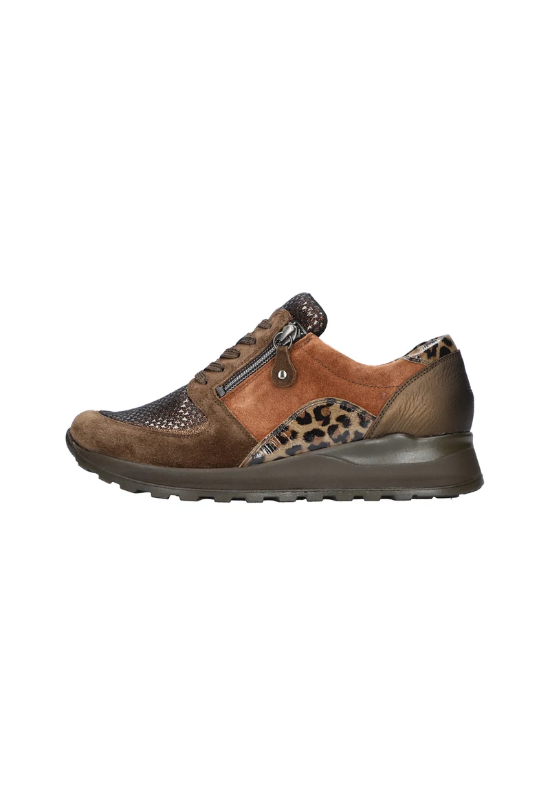 Hiroko wood rost khaki
