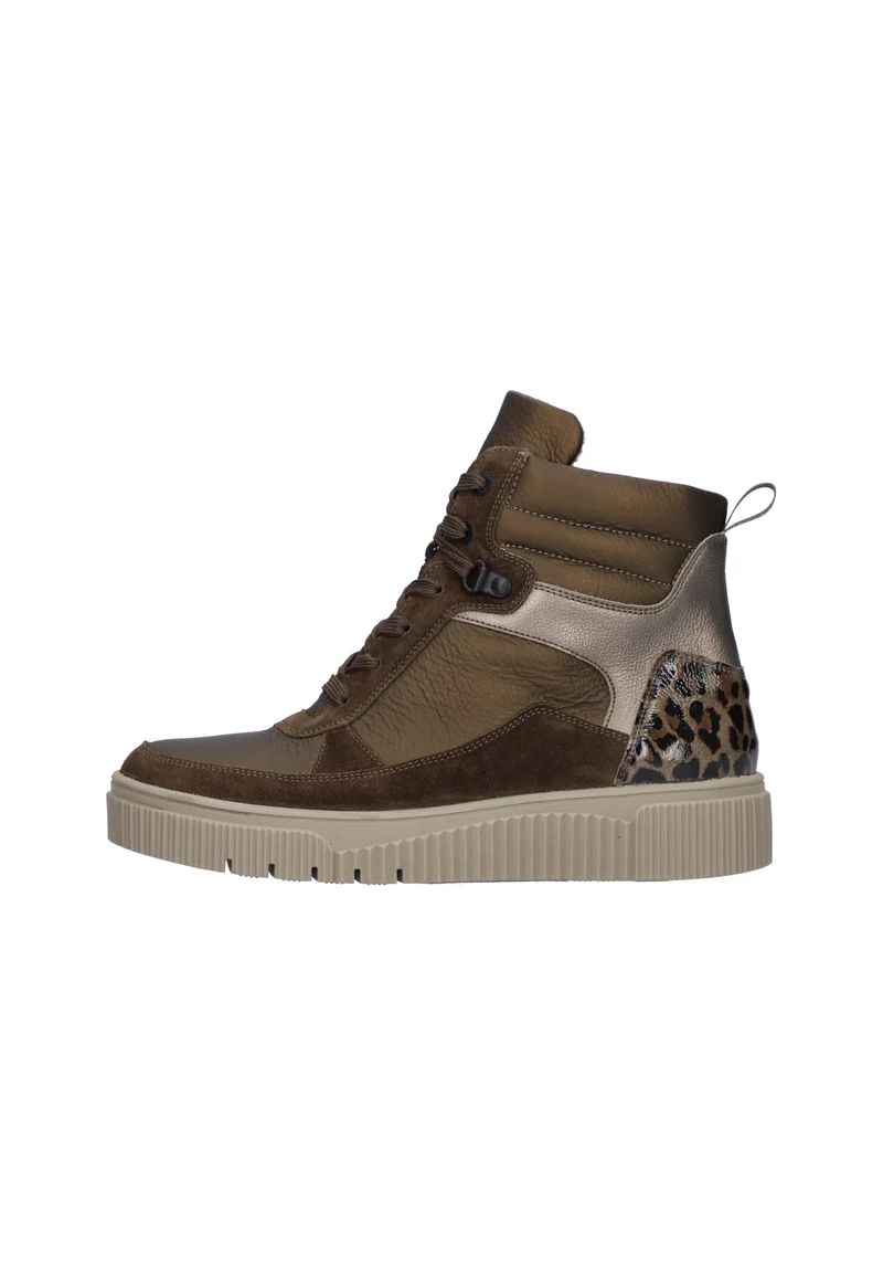 K-Sansa wood nuba bronce