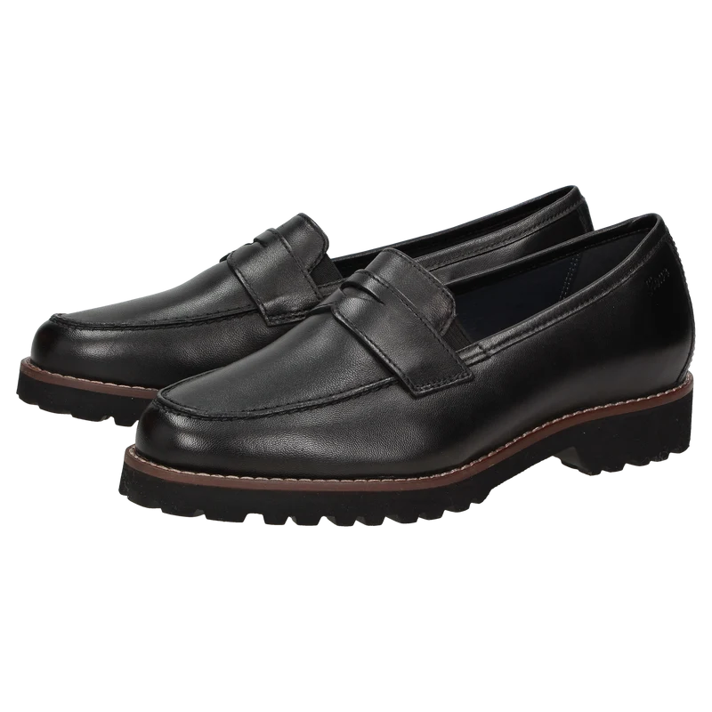 Meredith-709-H - schwarz