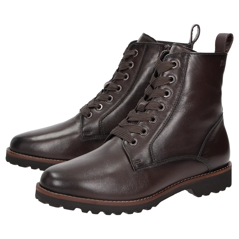 Meredith-733-WF-H - dunkelbraun