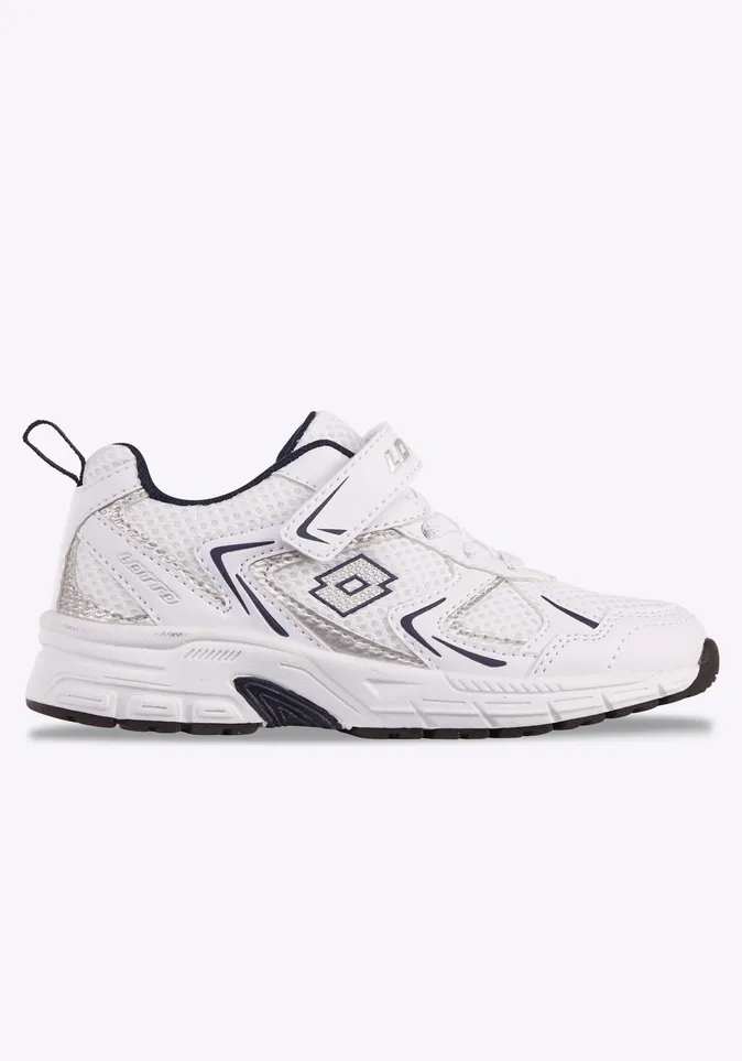 Lotto Kitaura White navy