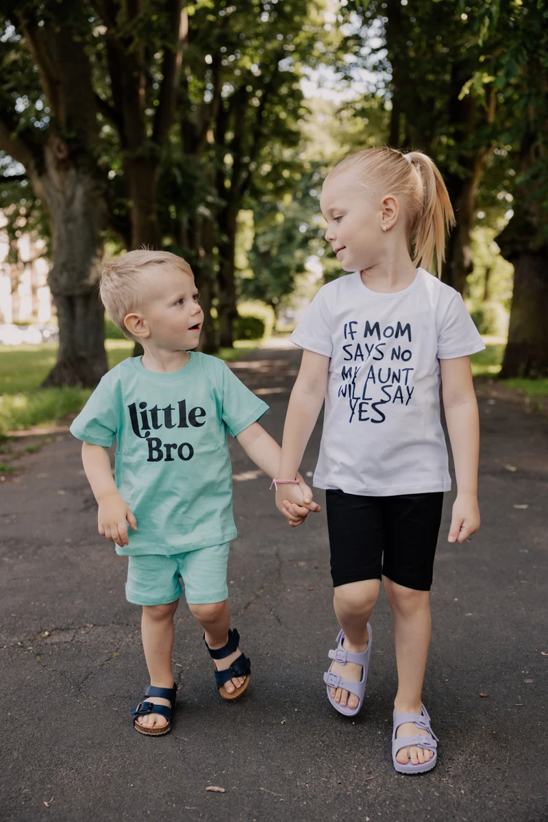Little Bro Shorts