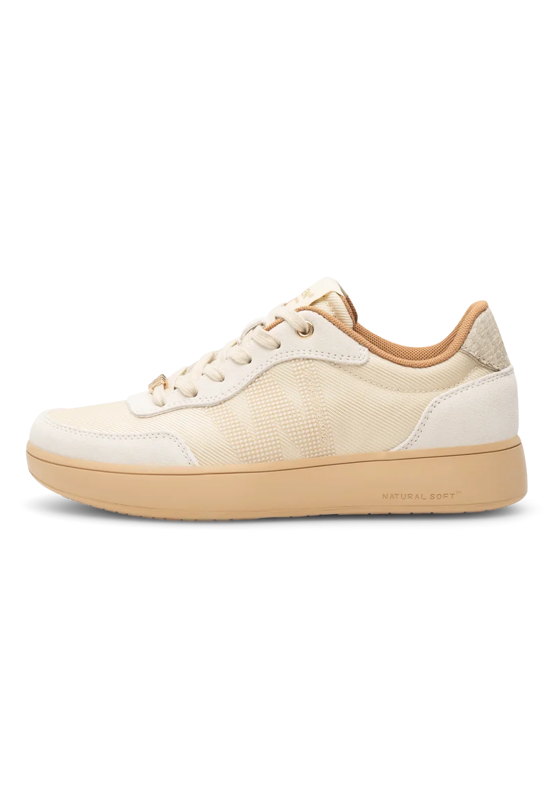 Line Sneak - Ivory