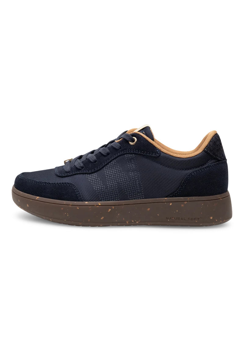 Line Sneak - Dark Navy
