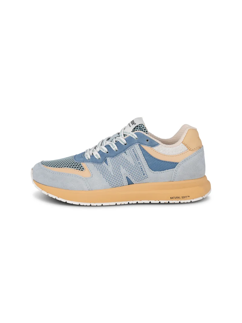 Rigmor Open Mesh - Ice Blue