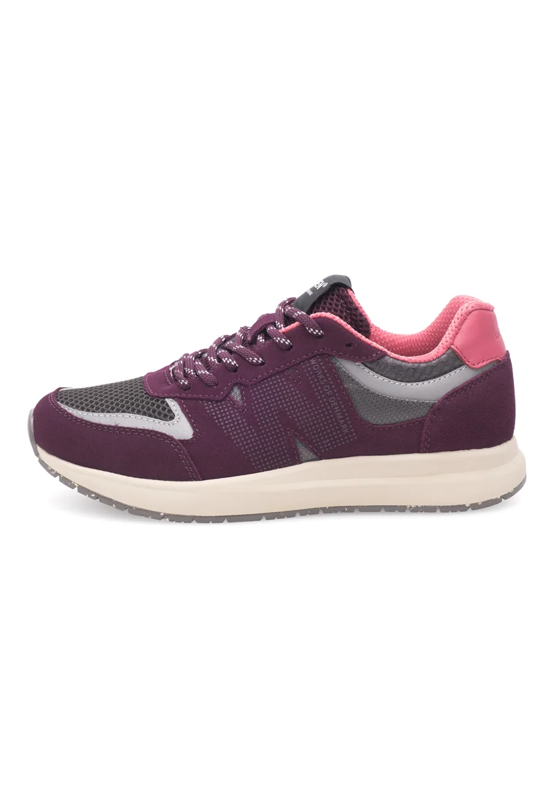 Rigmor Open Mesh - Cherry