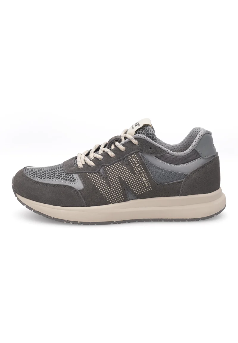 Rigmor Open Mesh - Dark Grey