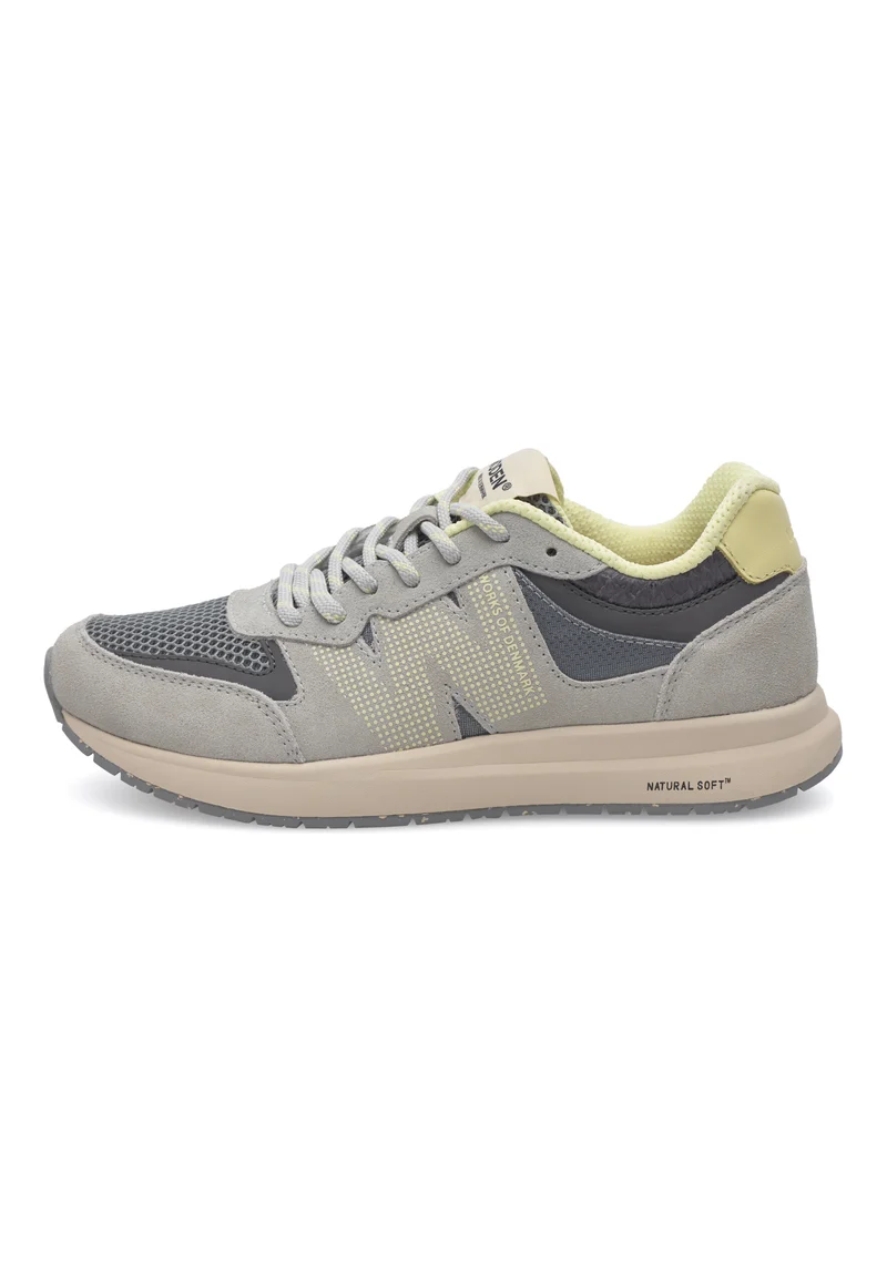 Rigmor Open Mesh - Sea Fog Grey