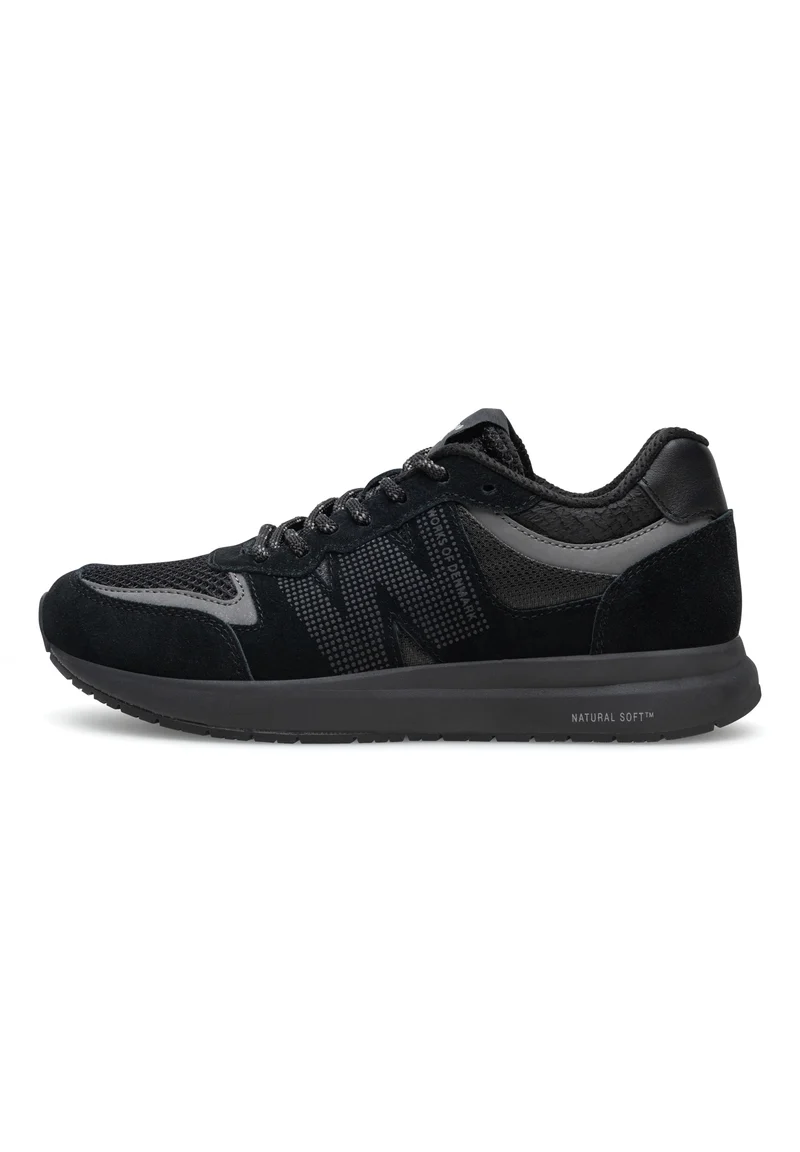 Rigmor Open Mesh - Black