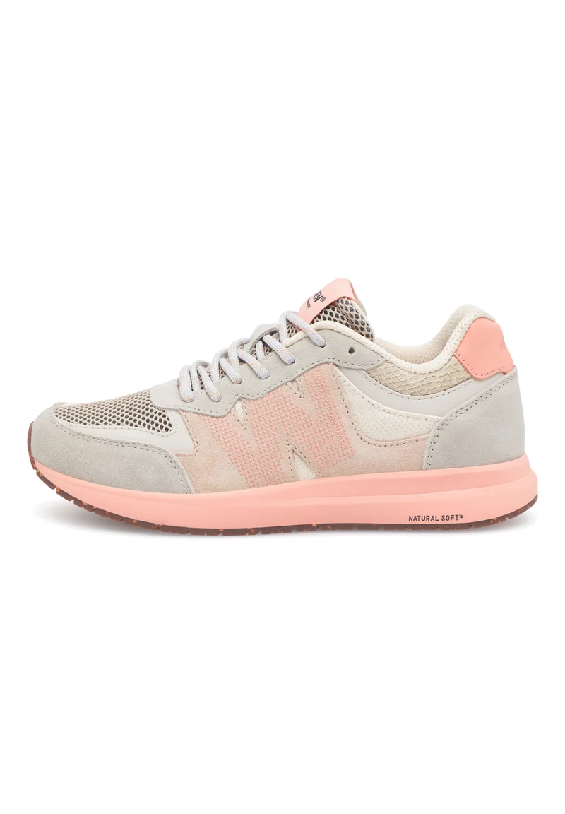 Rigmor Open Mesh - Blush