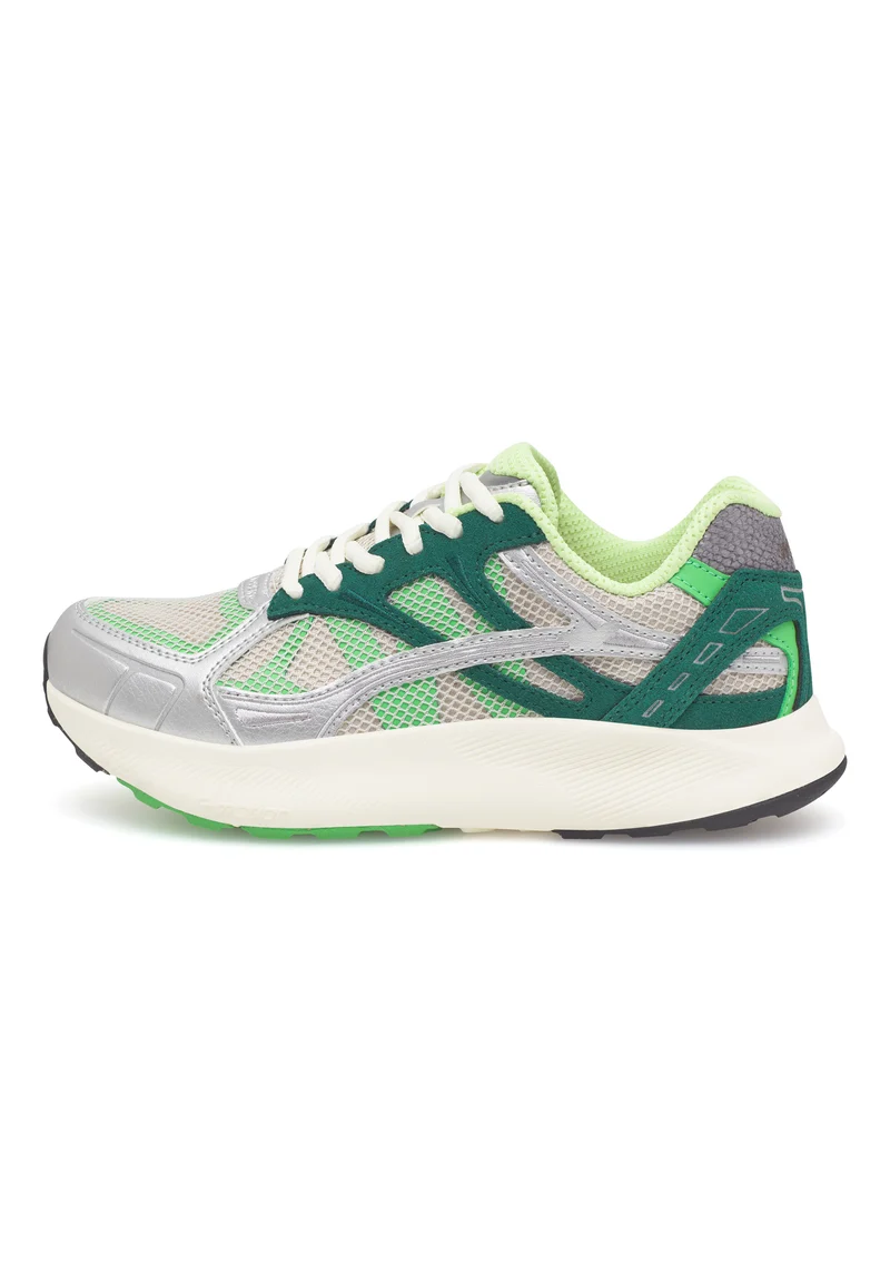 Freja S - Apple Green Multi