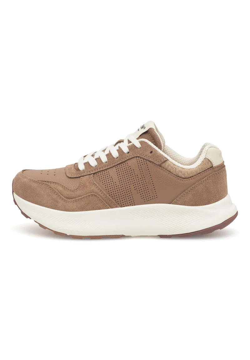 Mathilde Runner Leather - Cortado