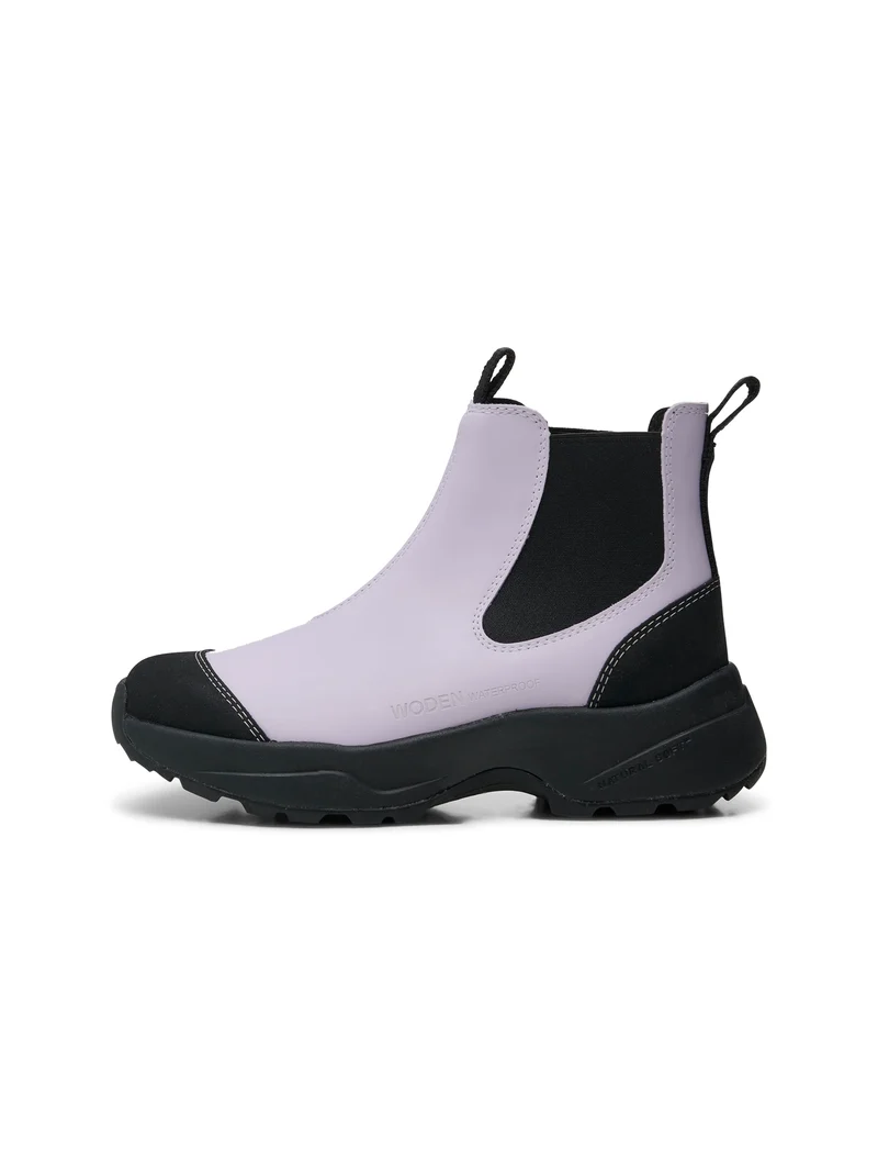 Siri Warm Waterproof - Smoked Lavender