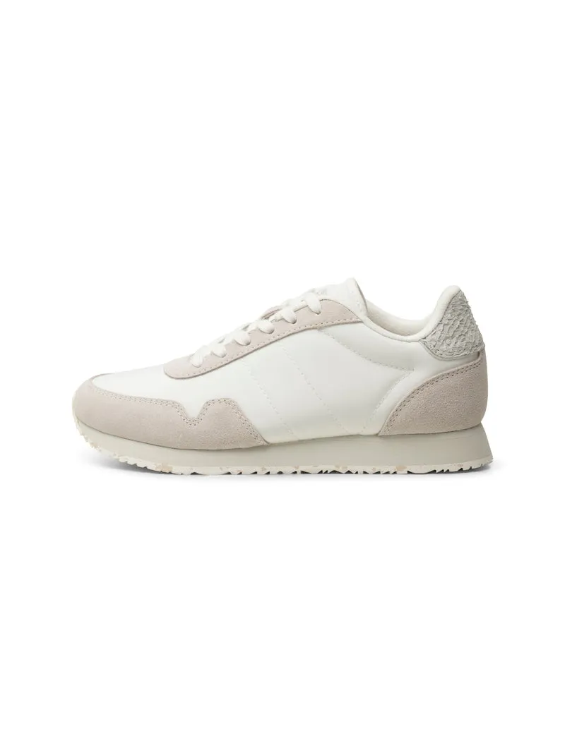 Nora III Leather - Blanc de Blanc
