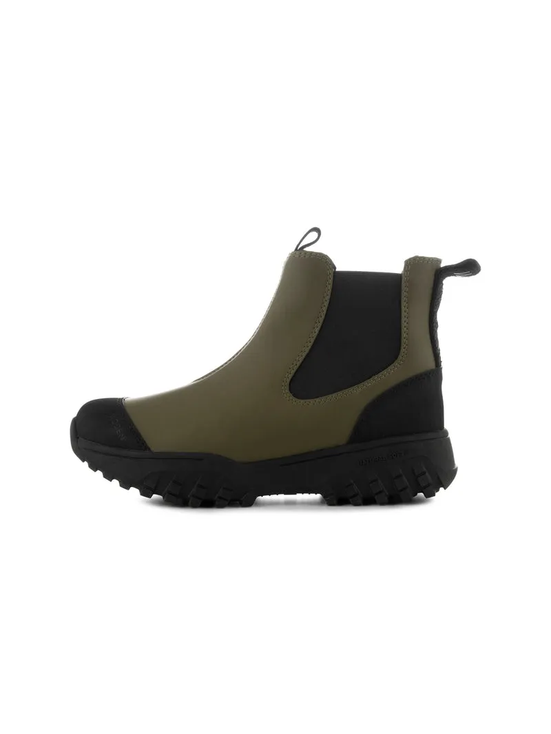Magda Track Waterproof - Dark Olive