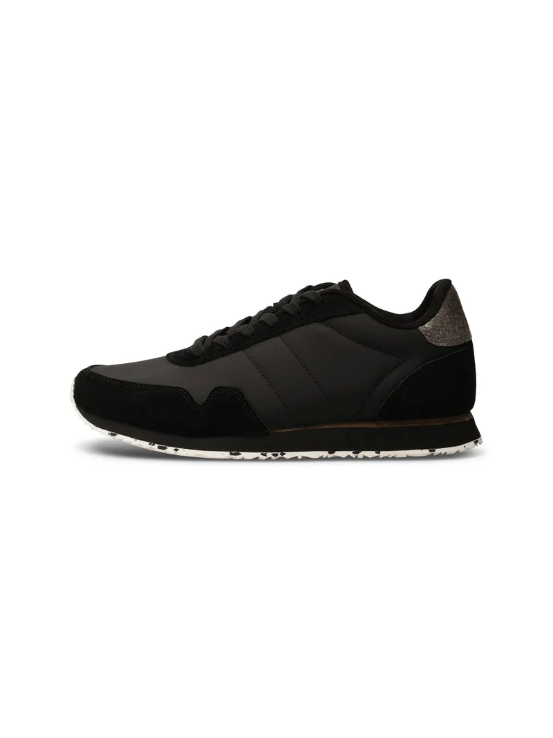 Nora III Leather - Black