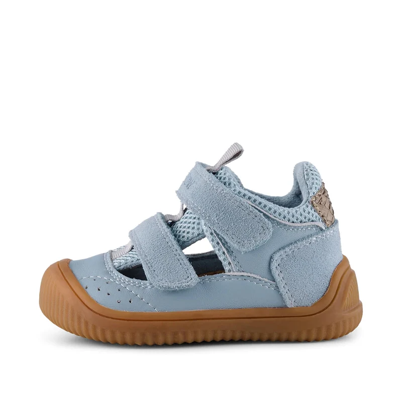 Tristan Sandal - Ice Blue