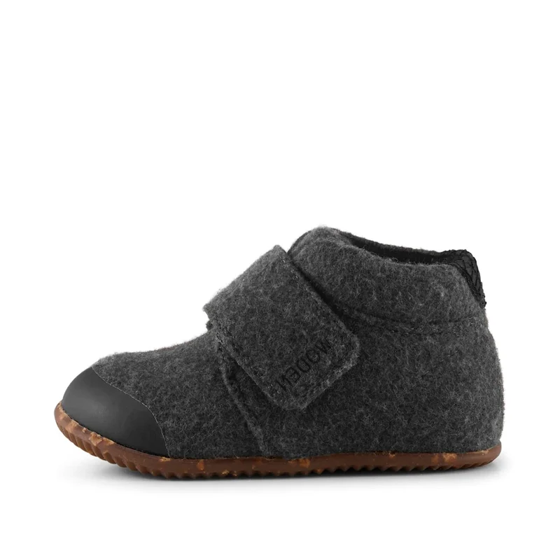 Kim Felt - Dark Grey Melange