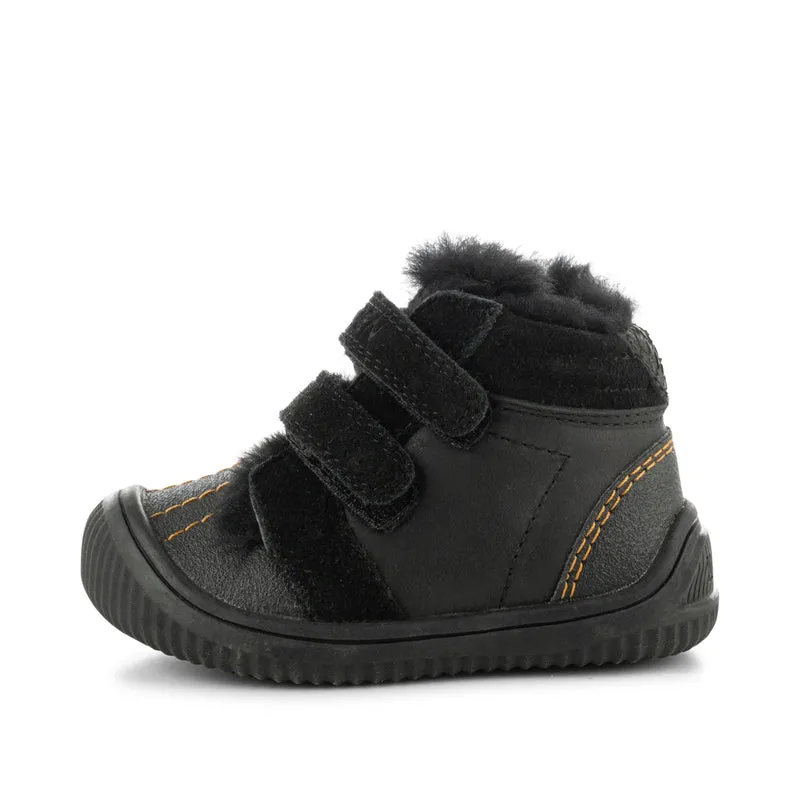 Tristan Boot - Black