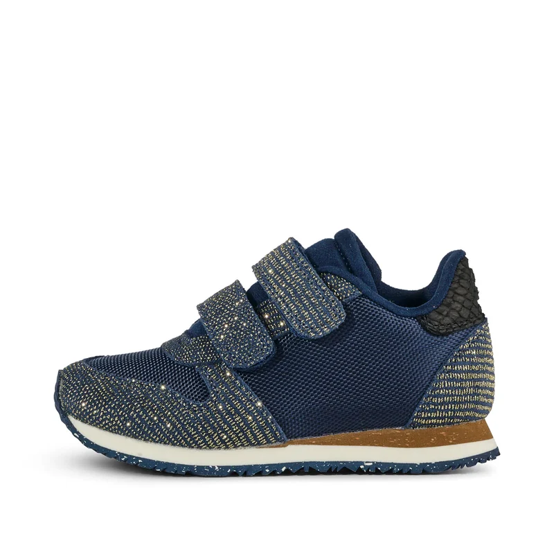 Sandra Pearl Nylon - Navy