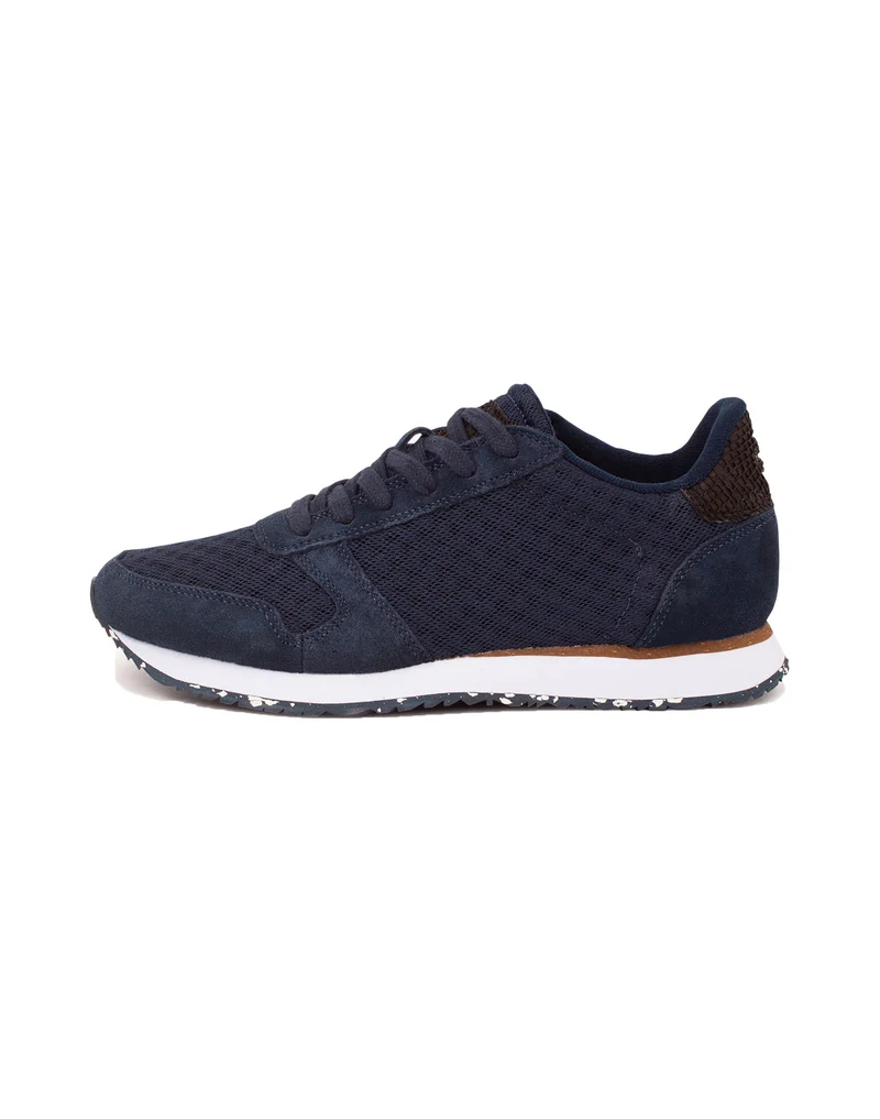 Ydun Suede Mesh II - Navy
