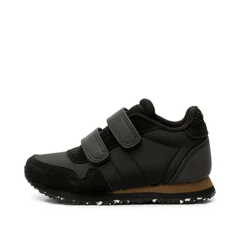 Nor Suede - Black