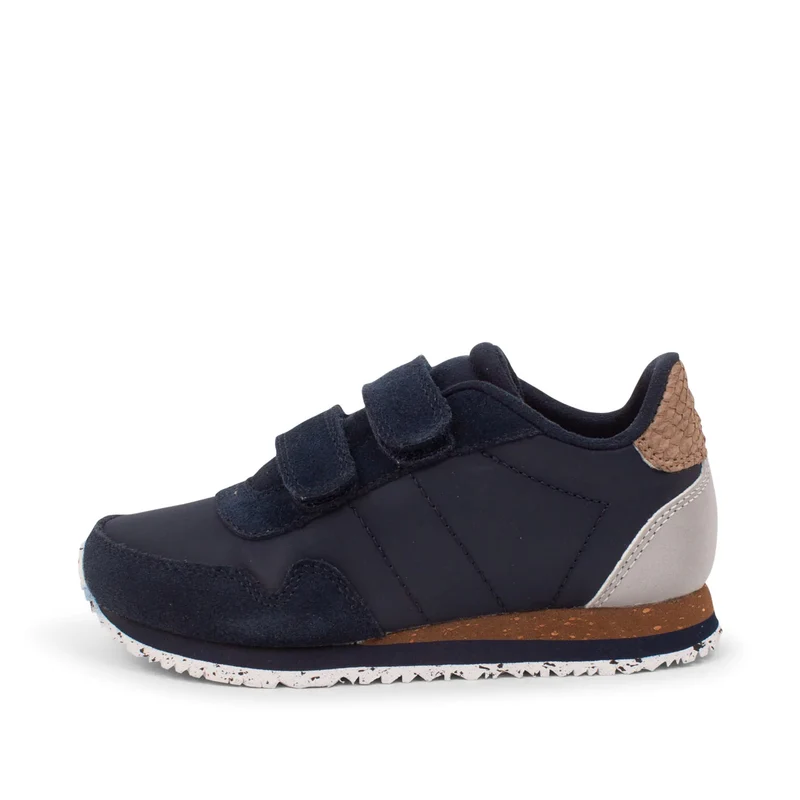 Nor Suede - Navy