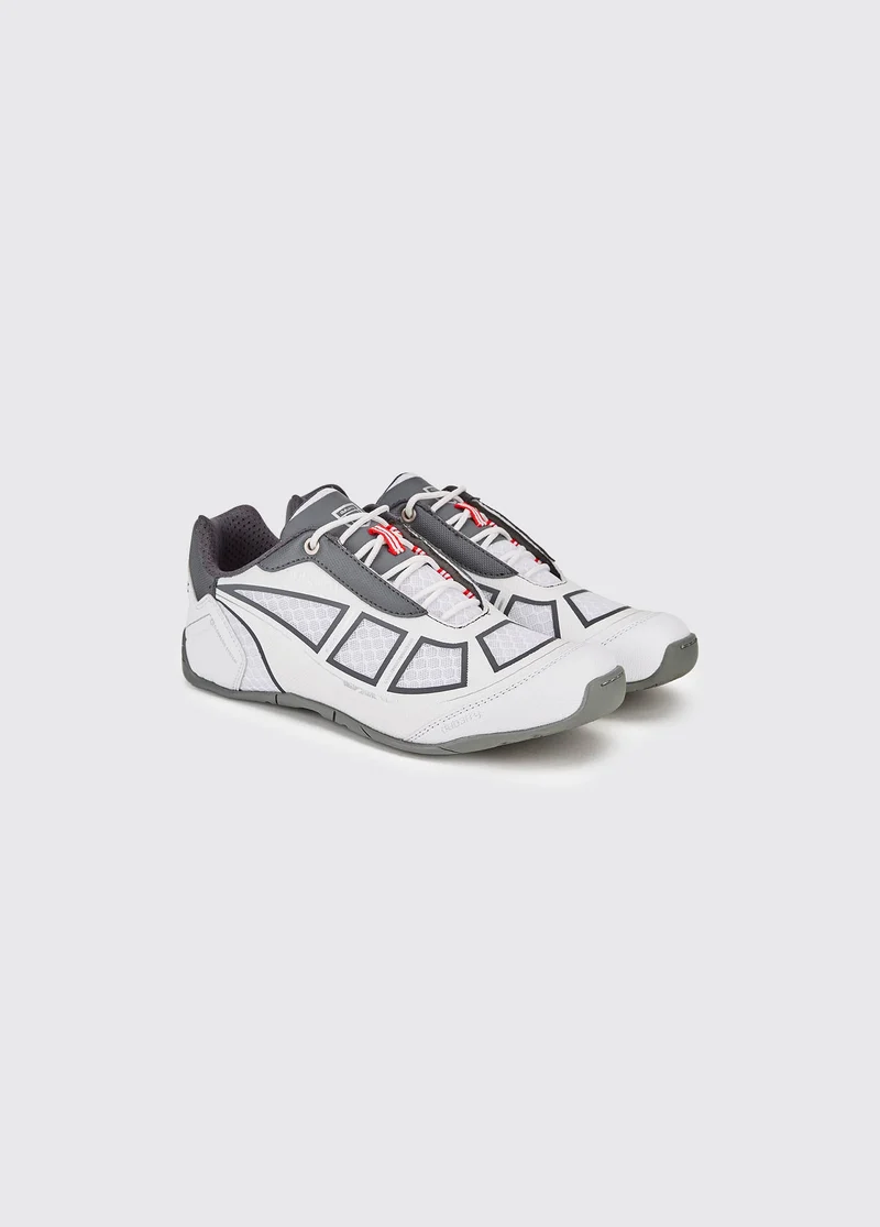 Sydney Damen Sneaker - White