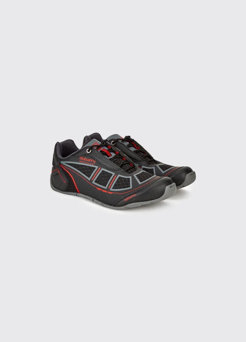Sydney Damen Sneaker - Black