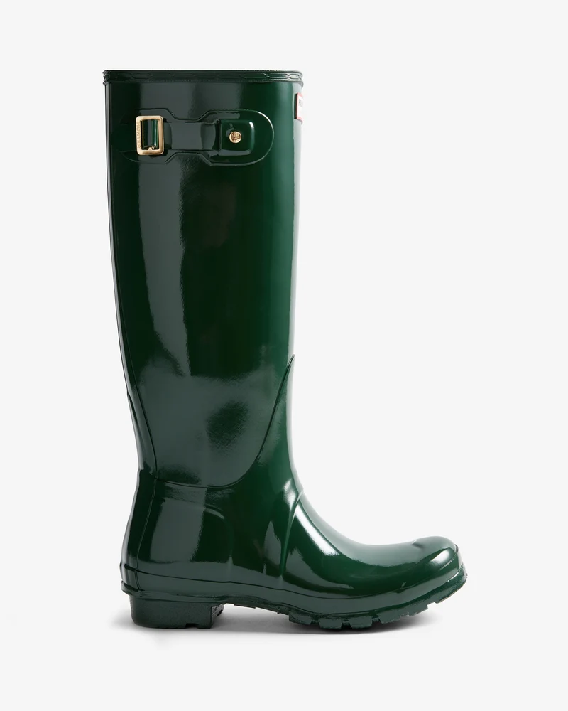 Original Tall Gummistiefel Grün (Damen)