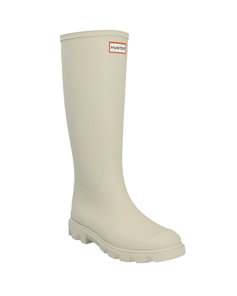 Downpour Tall Insulated Gummistiefel Gravel (Unisex)