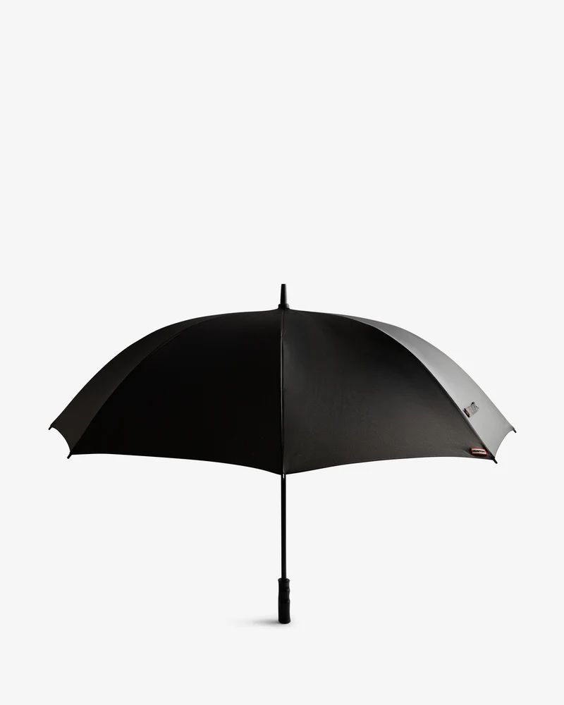 Downpour Regenschirm Schwarz