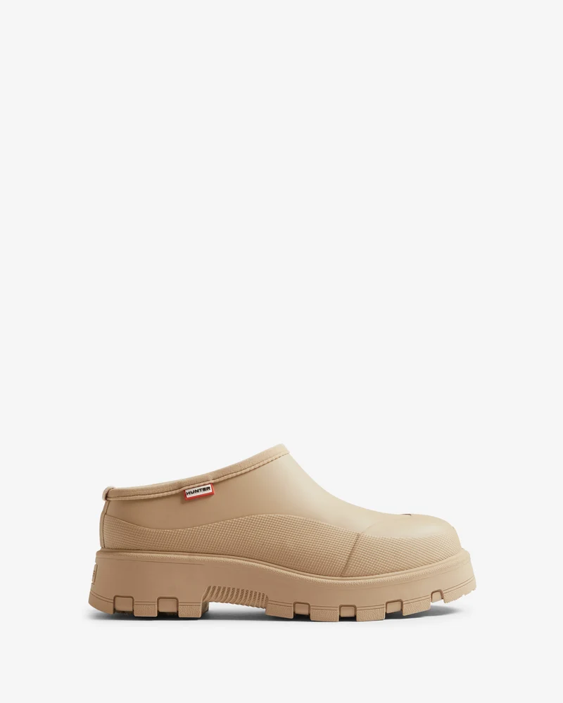 Elements Clog Beige (Unisex)