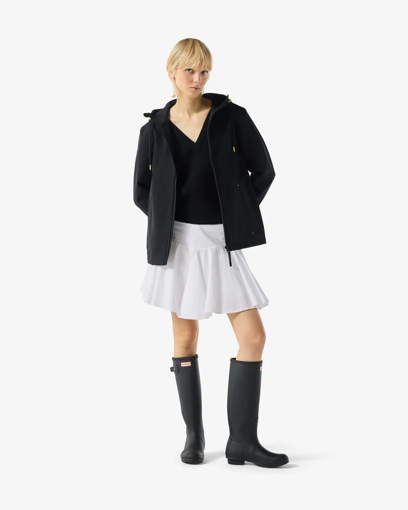 Originals Regenjacke Schwarz (Damen)