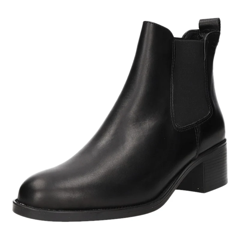Tamaris Schlupf-/Reißverschlußstiefelette Kaltfutter ab 35mm Absatz