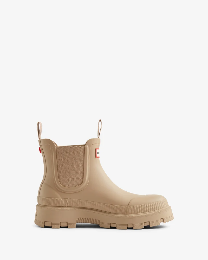 Elements Chelsea Gummistiefel Beige (Unisex)