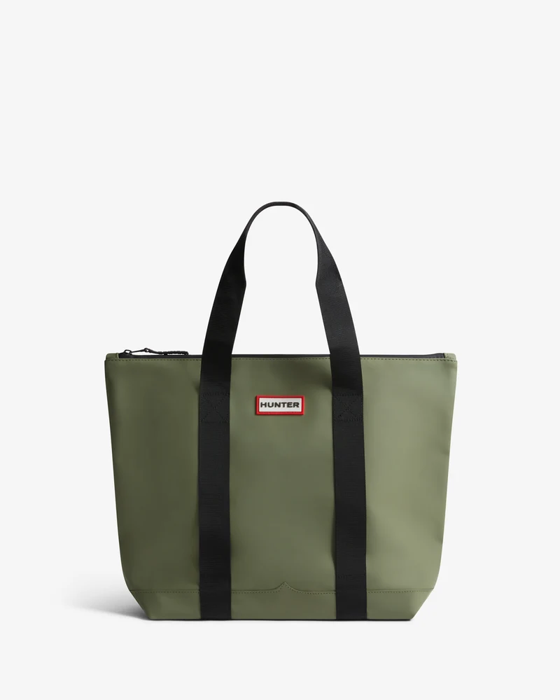 Downpour Cullen Tragetasche Dunkelgrün (Unisex)